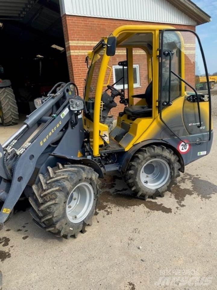 Eurotrac W12 Mini chargeuse