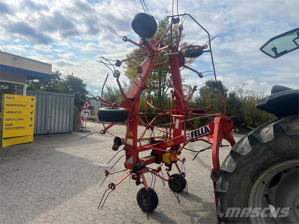 Fella TH660DY Rateau faneur