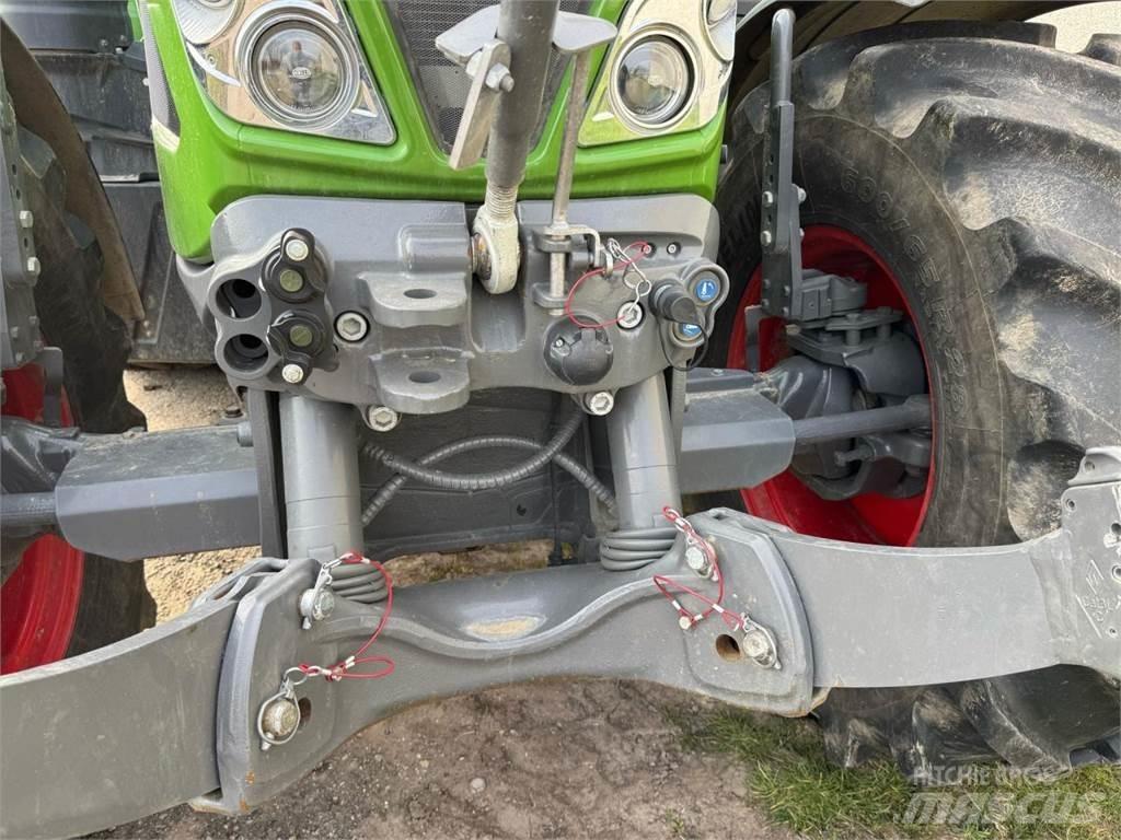 Fendt 724 Tracteur