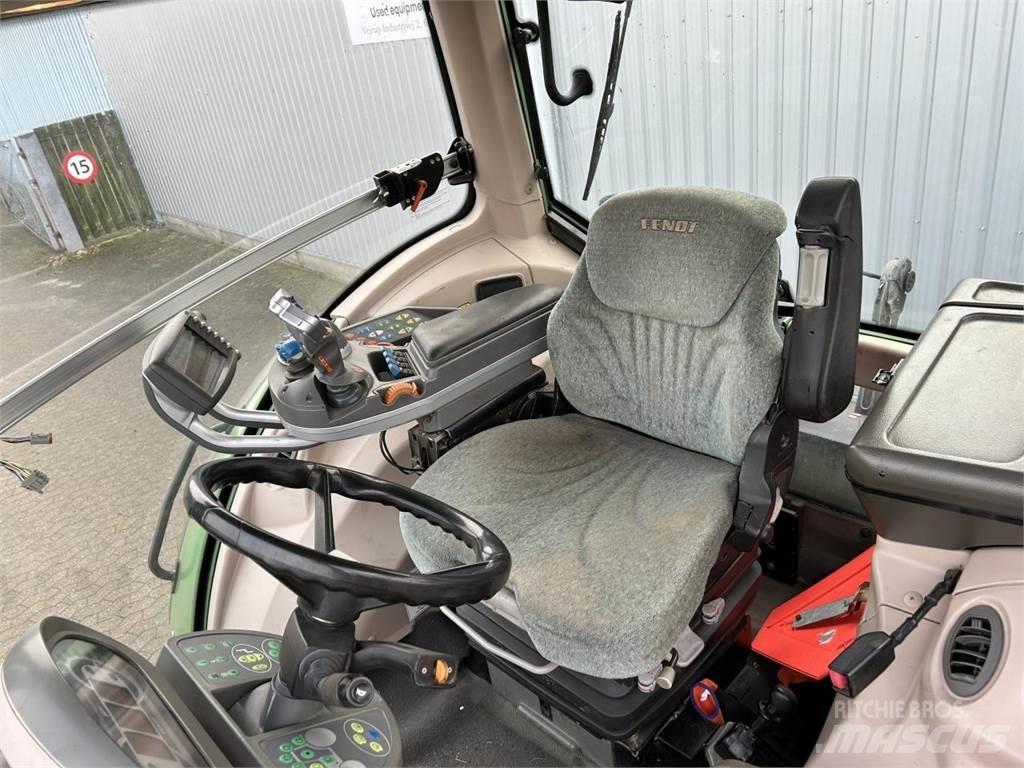 Fendt 933 Tracteur