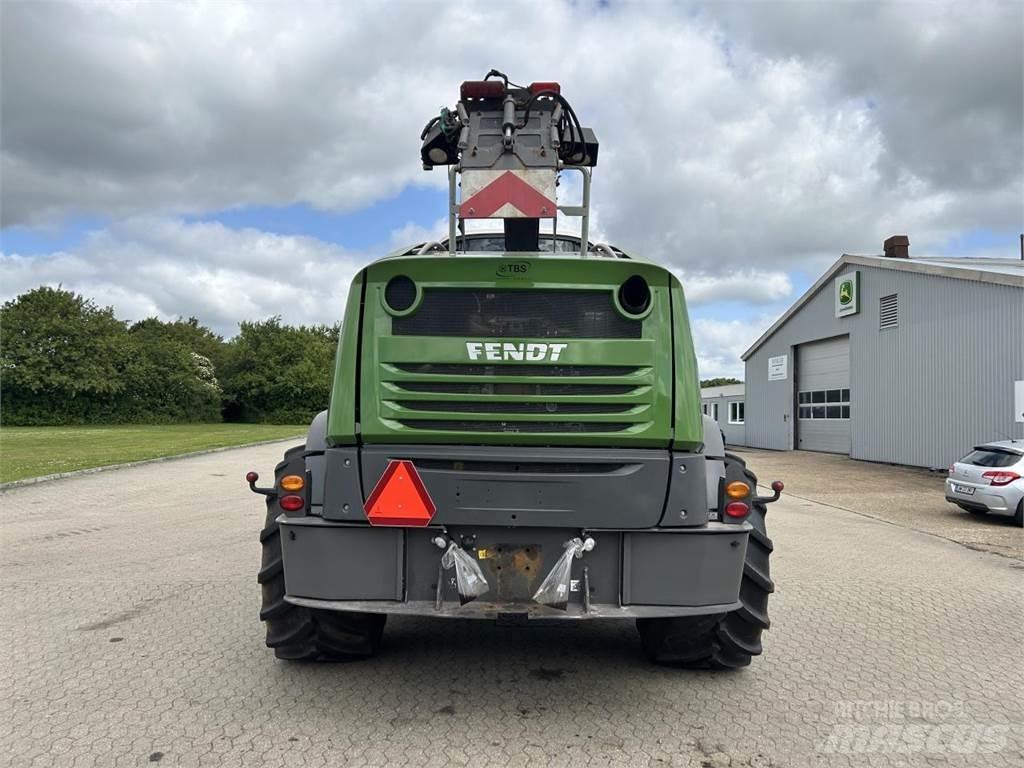 Fendt KATANA 65 Ensileuse occasion