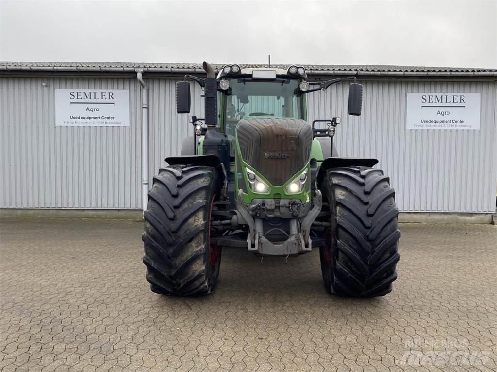 Fendt VARIO 936 Tracteur