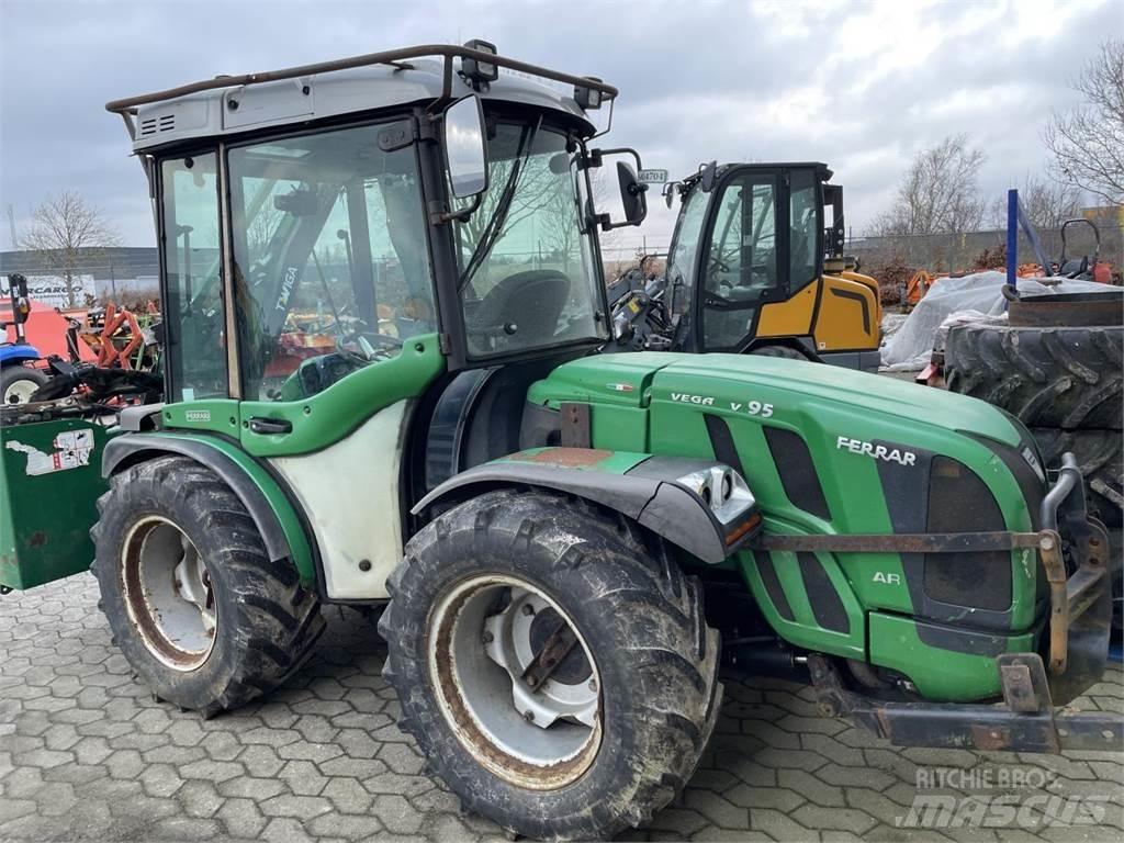 Ferrari AR95 VEGA Tracteur