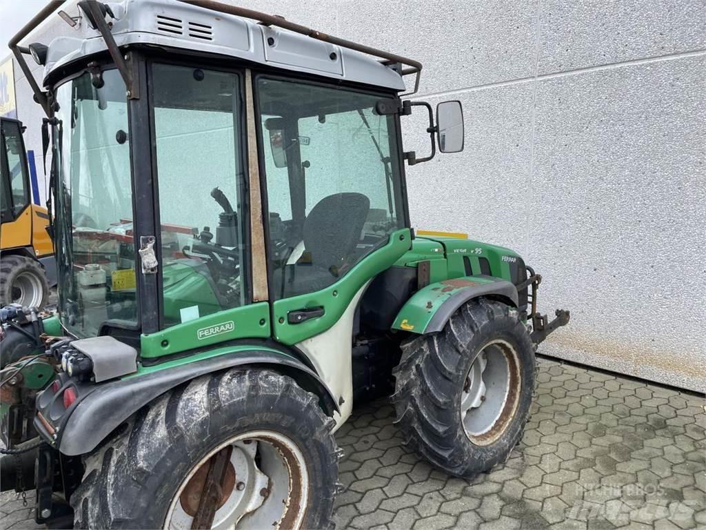 Ferrari AR95 VEGA Tracteur