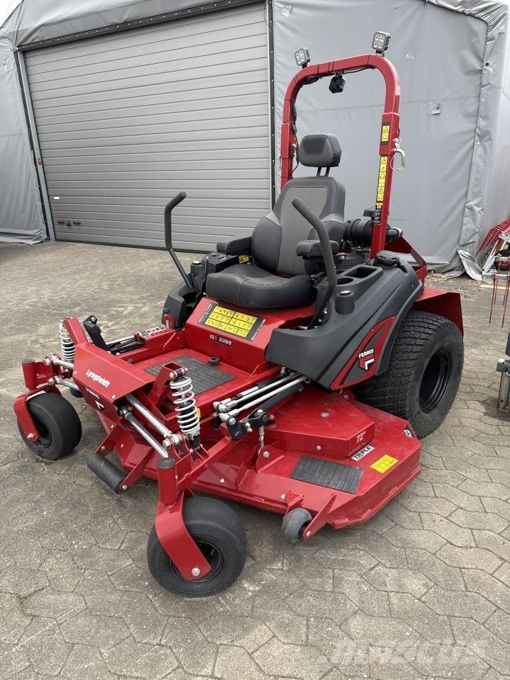 Ferris ZT 3300ISX Micro tracteur