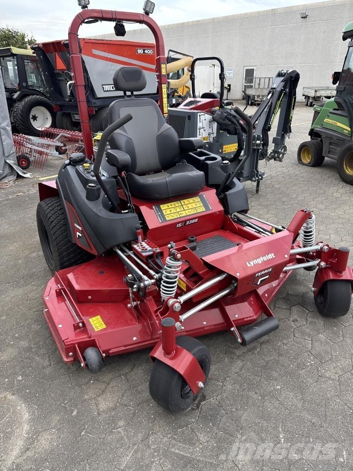 Ferris ZT 3300ISX Micro tracteur