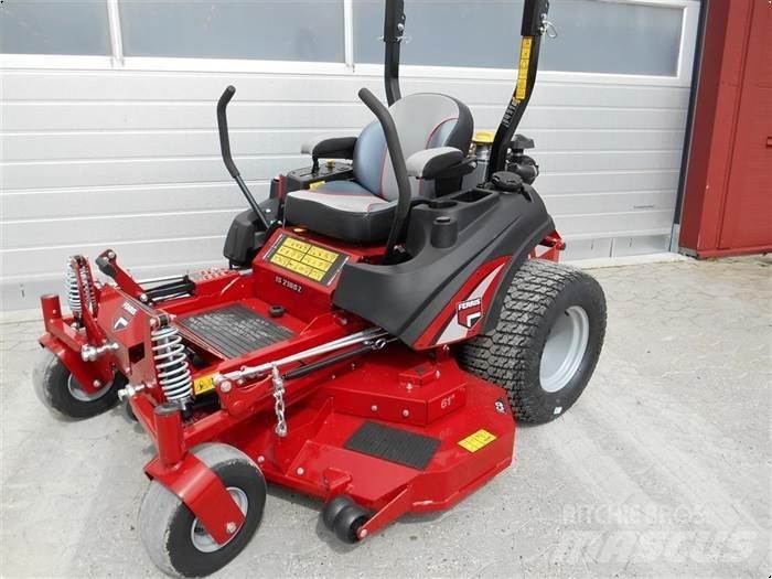 Ferris ZT2100 IS Tondeuses à rayon de braquage zéro
