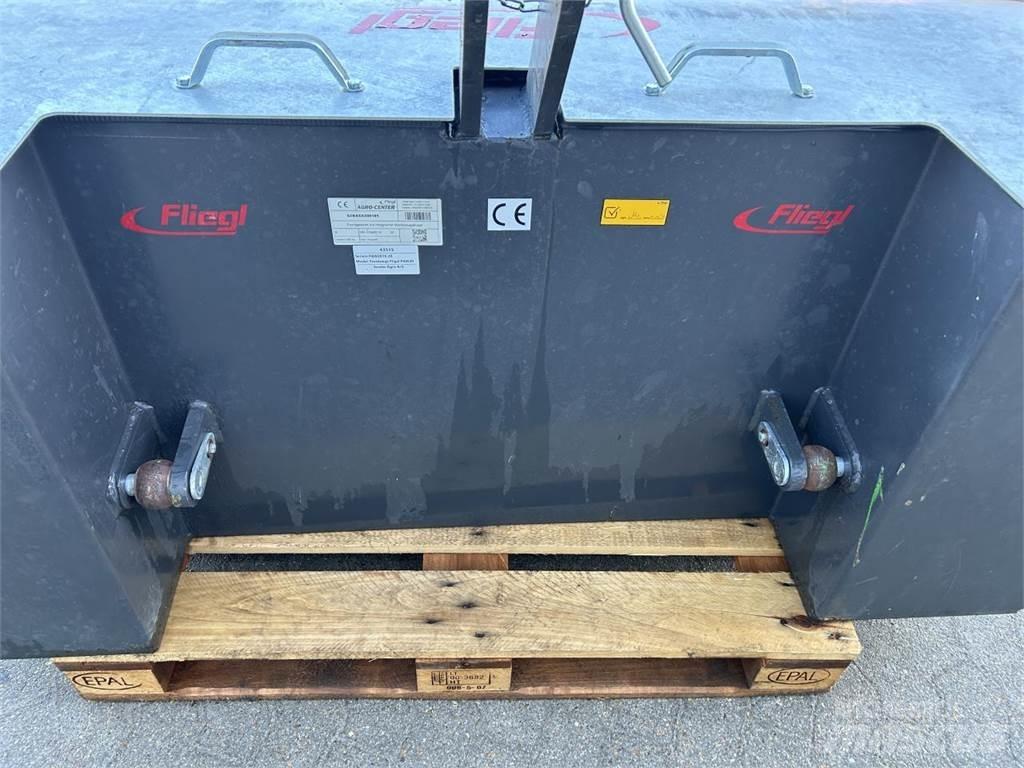 Fliegl FGW20 Masse avant