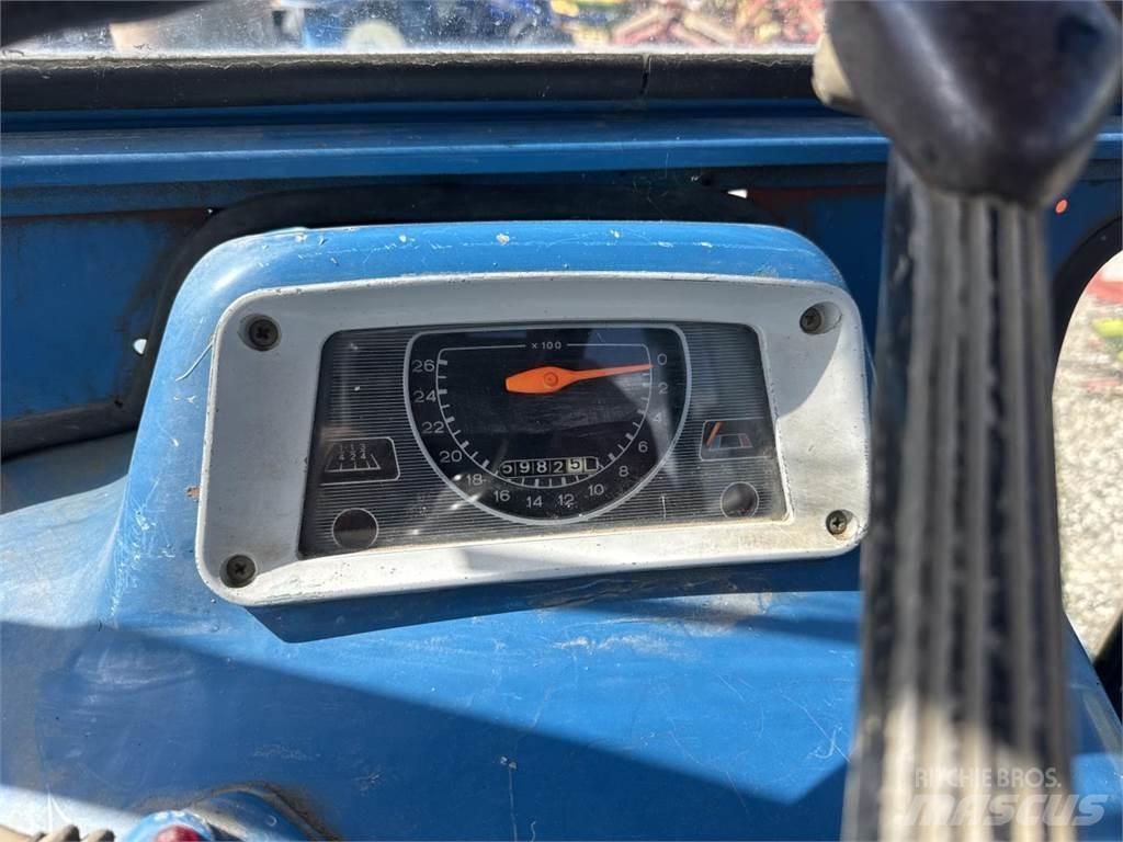 Ford 4000 Tracteur