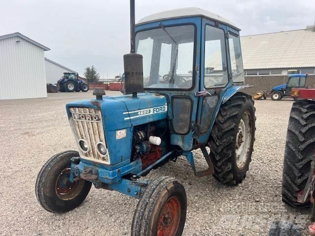 Ford 4600 Tracteur