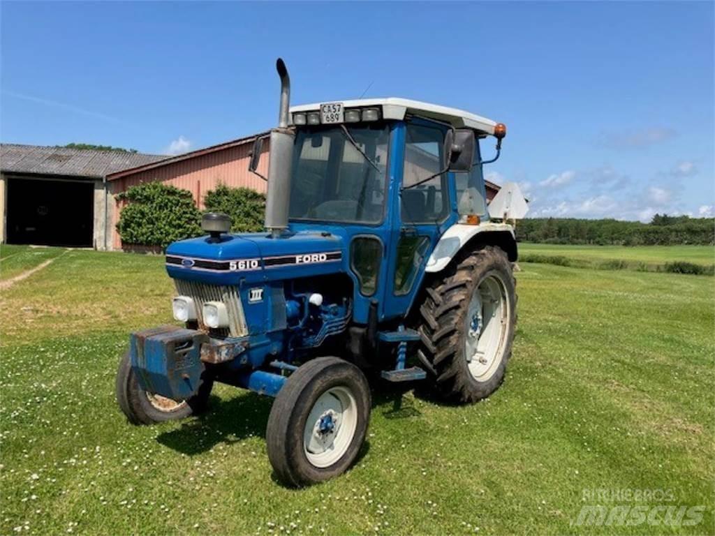 Ford 5610 Tracteur
