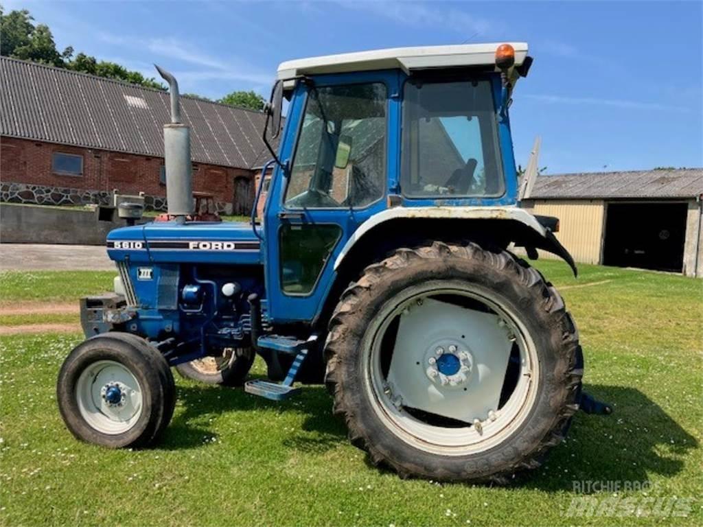 Ford 5610 Tracteur