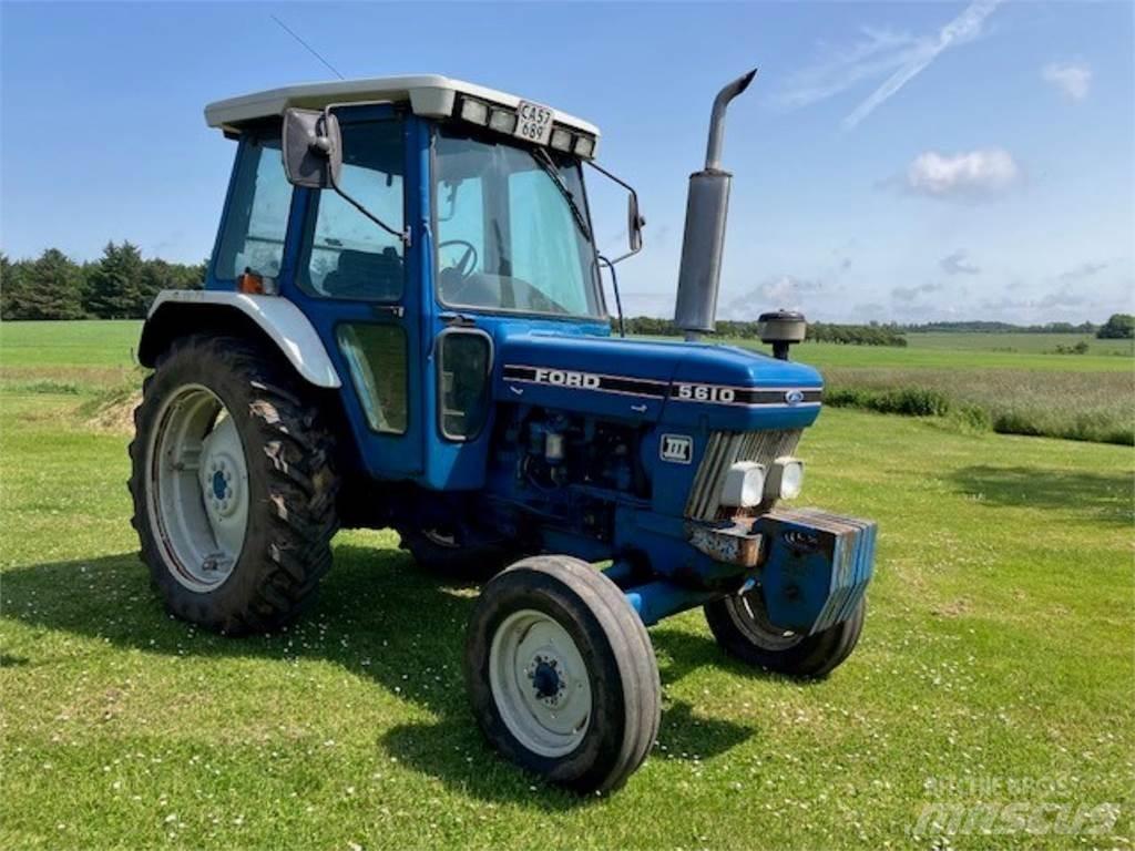 Ford 5610 Tracteur