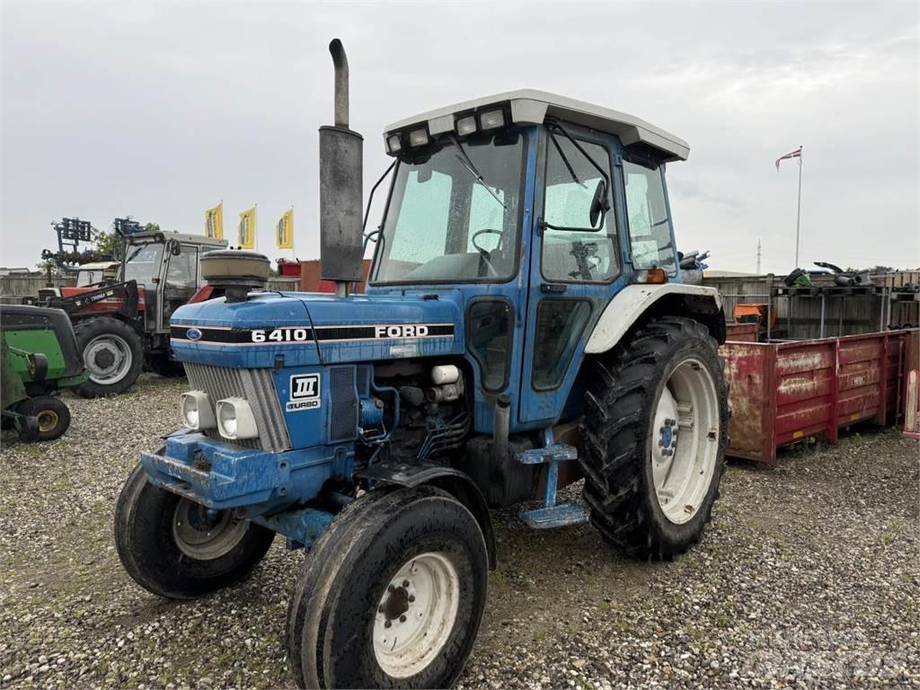 Ford 6410 FIII Tracteur
