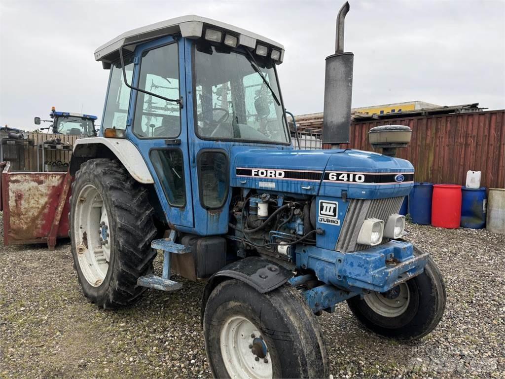 Ford 6410 FIII Tracteur