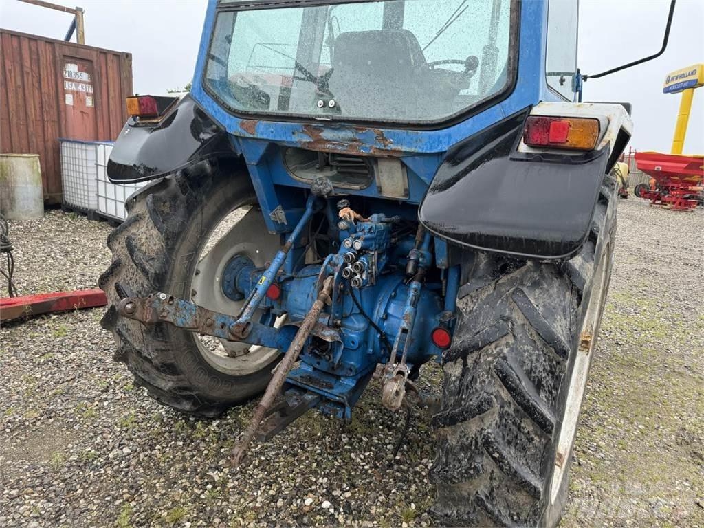 Ford 6410 FIII Tracteur