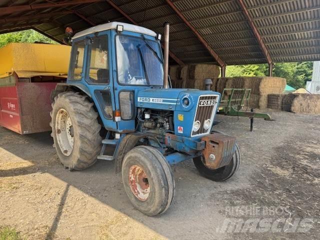 Ford 6600 Tracteur