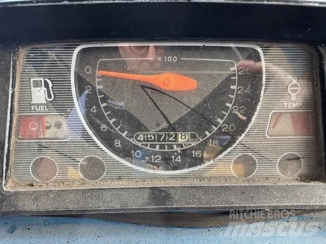 Ford 6600 Tracteur