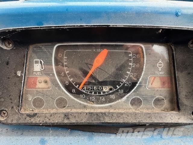 Ford 6600 Tracteur