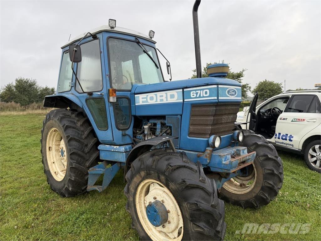 Ford 6710 Tracteur