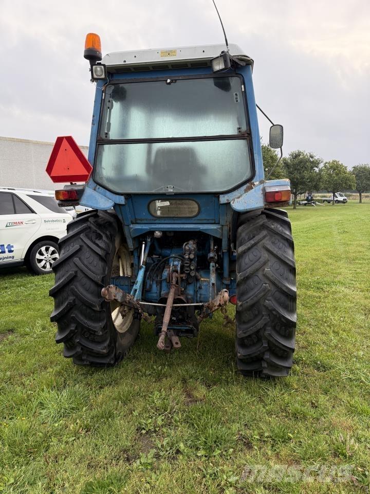 Ford 6710 Tracteur