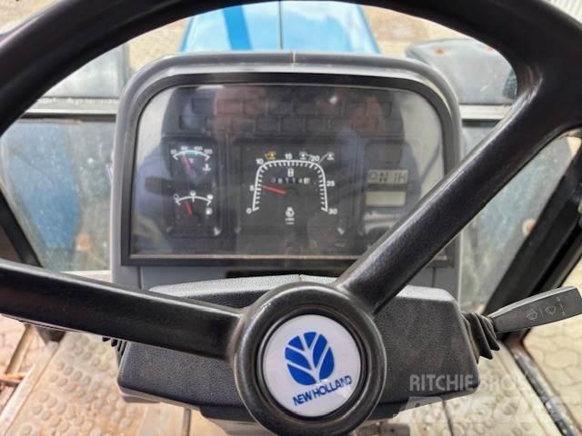 Ford 7840 SLE Tracteur