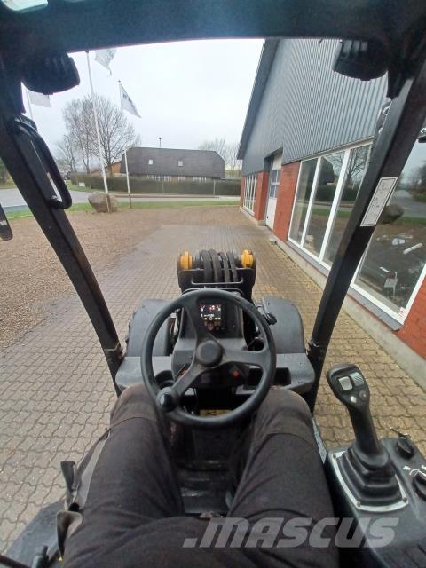 Gehl AL550 Mini chargeuse