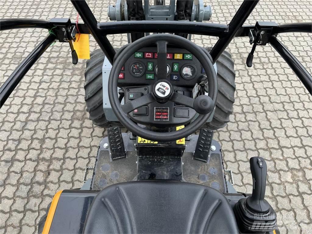 GiANT G1500 Mini chargeuse