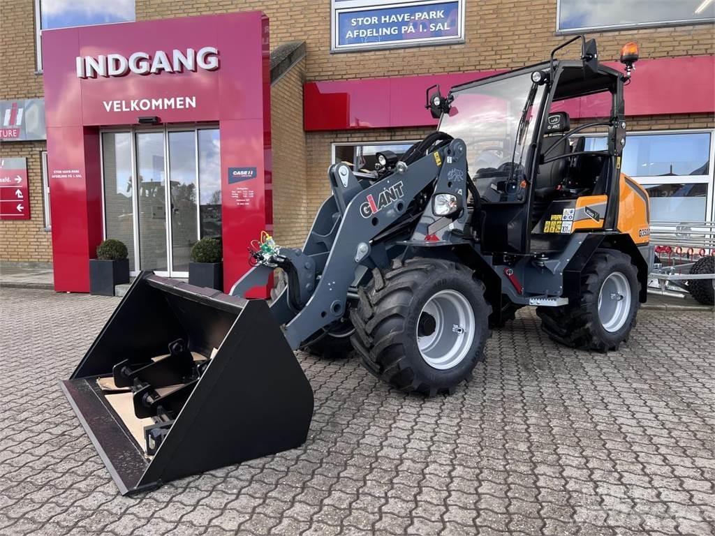 GiANT G3500 Mini chargeuse