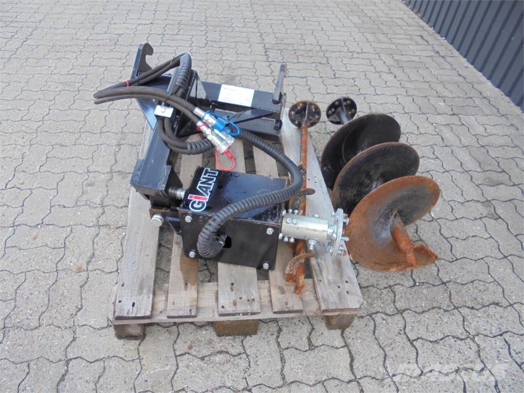 GiANT JORDBOR Autres accessoires