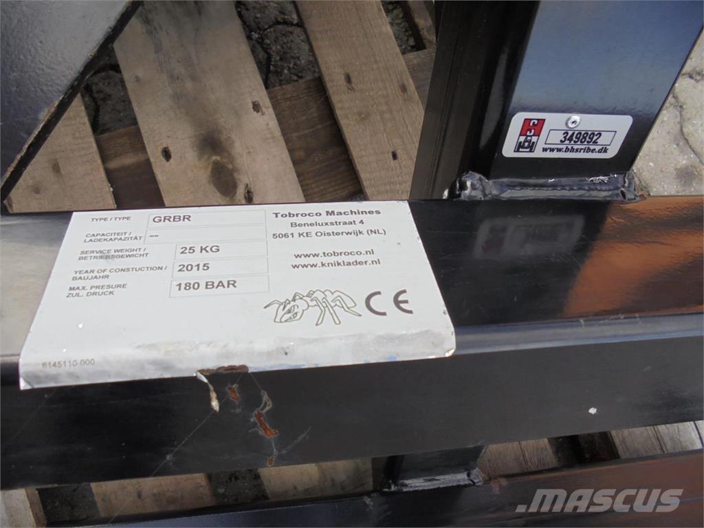 GiANT JORDBOR Autres accessoires