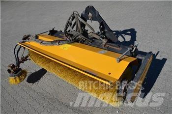 GMR 2000 Balayeuse / Autolaveuse
