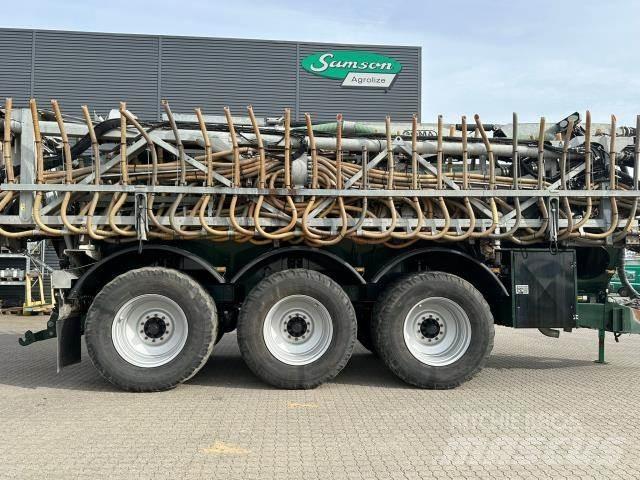 Gøma GG 25 Tonne à lisier