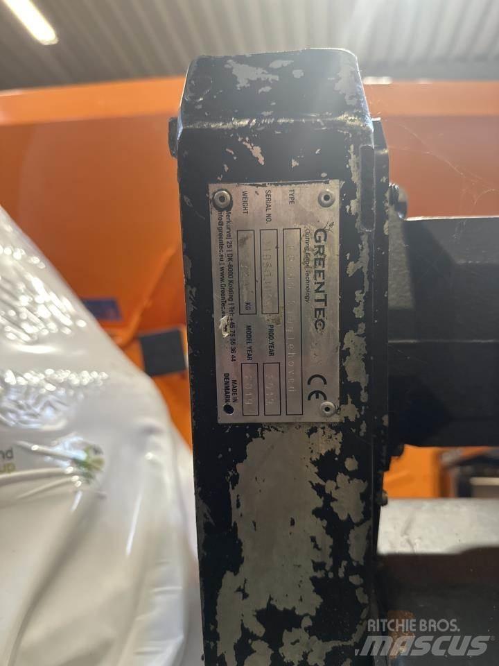 Greentec FR162 Tondeuses pour greens