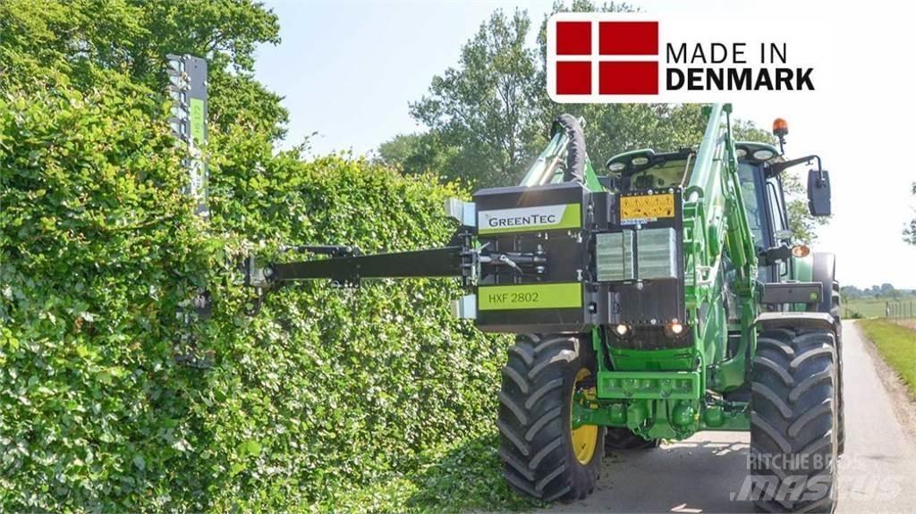 Greentec HXF 2802 Entretien du sol - Autres