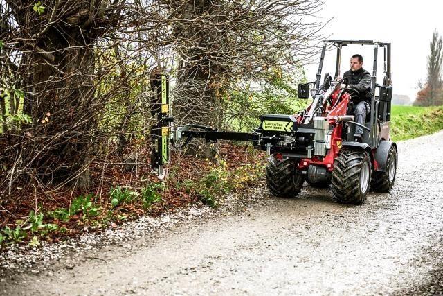Greentec HXF 2802 Entretien du sol - Autres