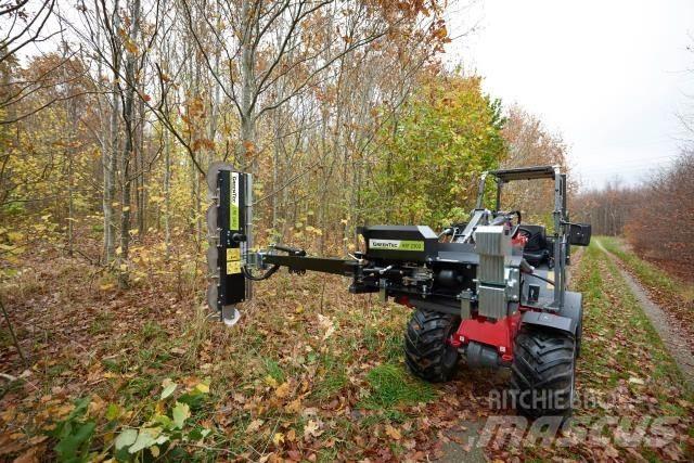 Greentec HXF 2802 Entretien du sol - Autres
