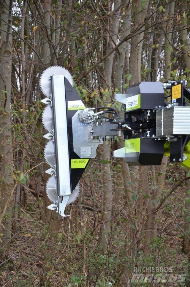 Greentec LRS 1602 Entretien du sol - Autres