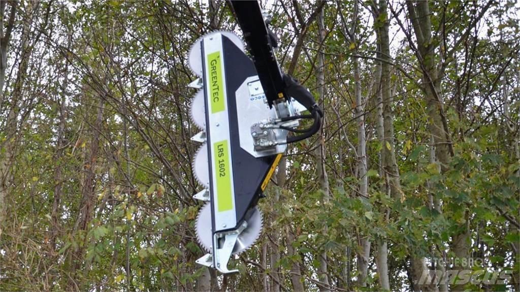 Greentec LRS 1602 Entretien du sol - Autres