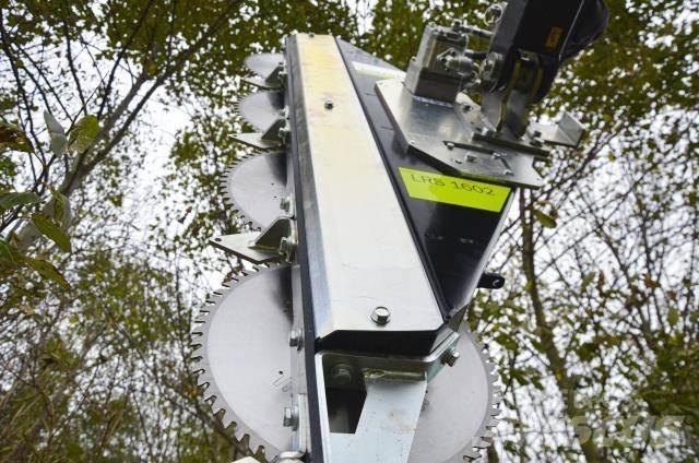 Greentec LRS 1602 Entretien du sol - Autres