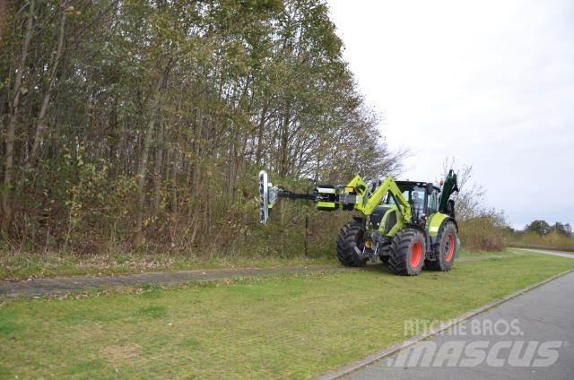 Greentec LRS 1602 Entretien du sol - Autres