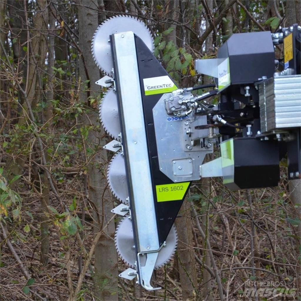 Greentec LRS1602 Entretien du sol - Autres