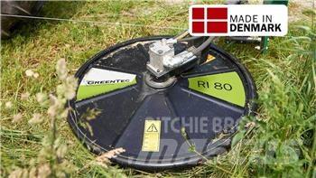 Greentec RL80 Taille-haies