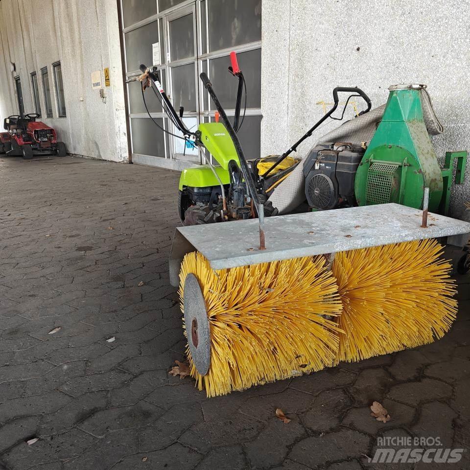 Grillo 8FA1R Motoculteur et tracteur deux roues
