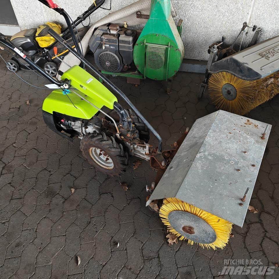 Grillo 8FA1R Motoculteur et tracteur deux roues