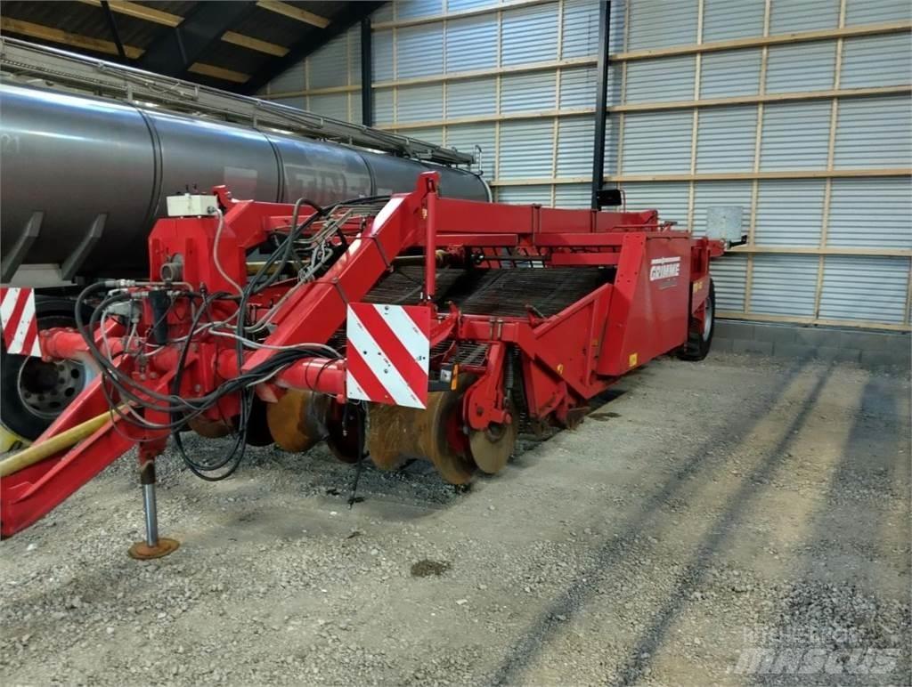 Grimme RL3000 Décompacteur, sarcleur