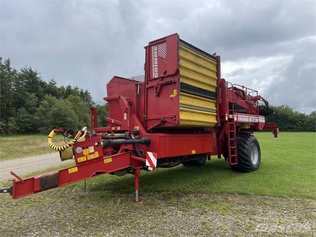 Grimme SE 260 Moissoneuse de Pomme de Terre