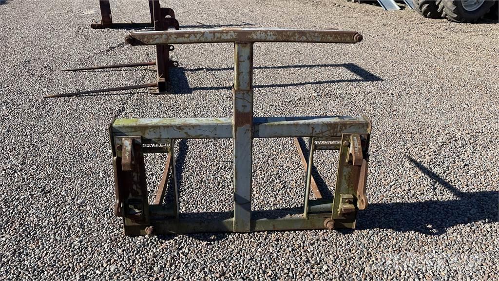  HALMSPYD Chargeur frontal, fourche