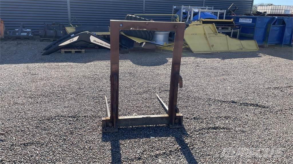  HALMSPYD Chargeur frontal, fourche