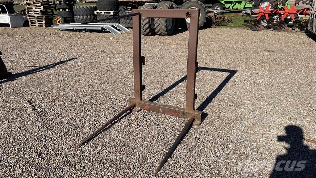  HALMSPYD Chargeur frontal, fourche